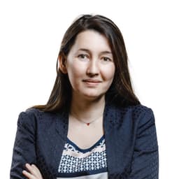 Изображение автора Айгуль Билык.